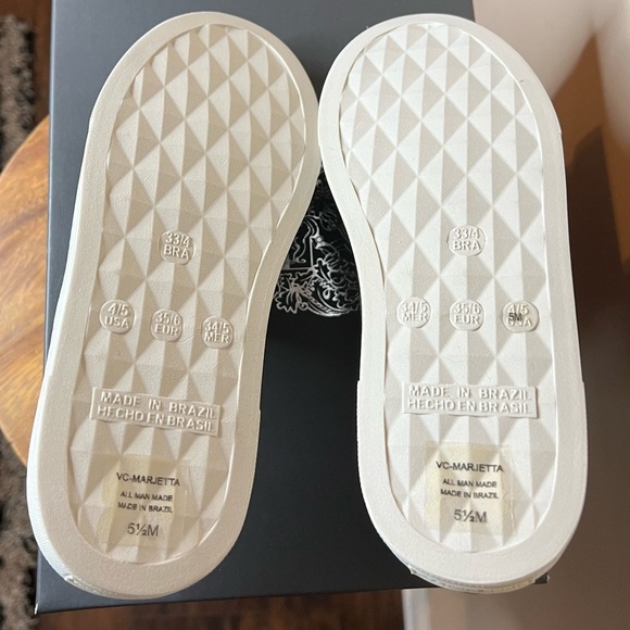 🌻Vince Camuto Leopard Print Slip-On Women's Shoe - Picture 8 of 9